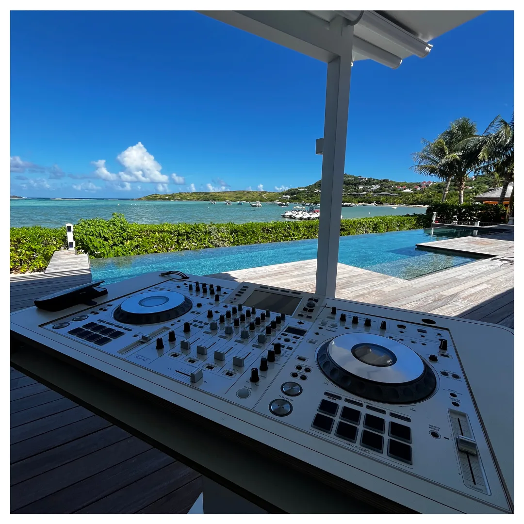 MGK Events - animation DJ événement